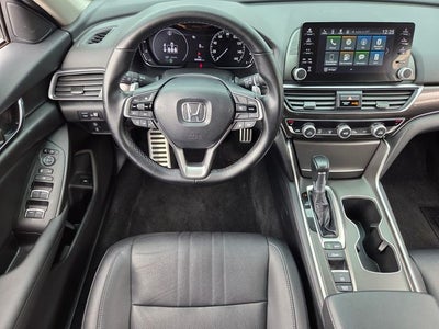 2021 Honda Accord Sport Special Edition
