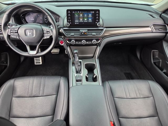 2021 Honda Accord Sport Special Edition