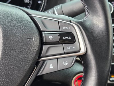 2021 Honda Accord Sport Special Edition