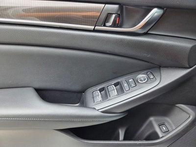 2021 Honda Accord Sport Special Edition