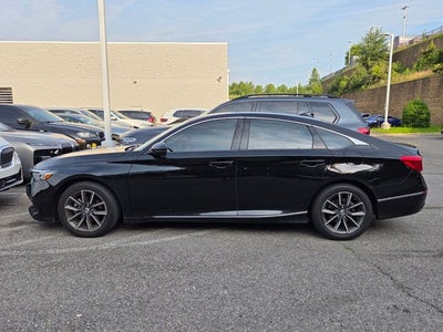 2022 Honda Accord EX-L
