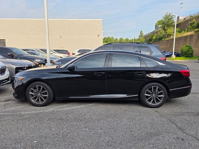 2022 Honda Accord EX-L
