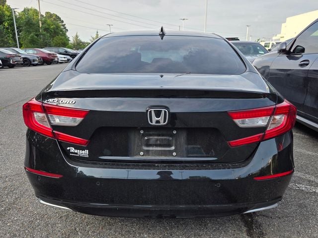 2022 Honda Accord EX-L