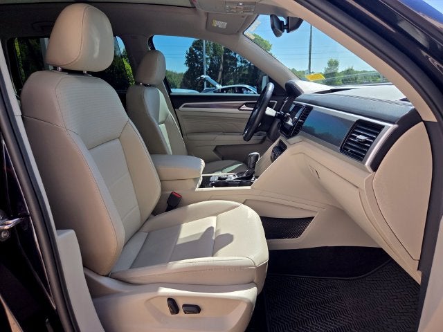 2022 Volkswagen Atlas 3.6L V6 SEL R-Line