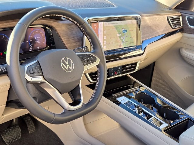 2026 Volkswagen Atlas SEL
