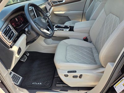 2024 Volkswagen Atlas 2.0T SEL Premium R-Line