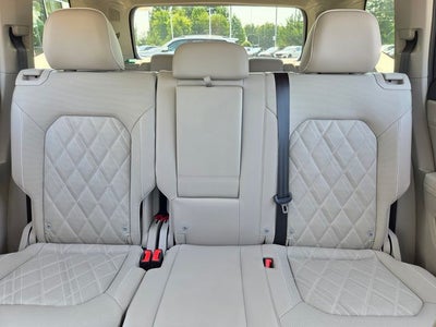 2024 Volkswagen Atlas 2.0T SEL Premium R-Line