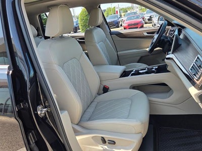 2024 Volkswagen Atlas 2.0T SEL Premium R-Line