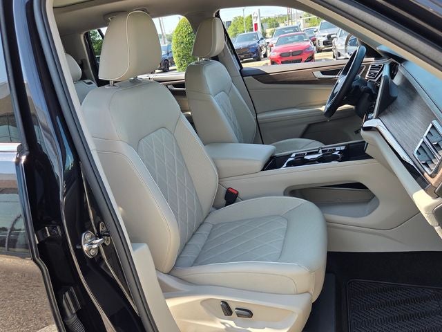 2024 Volkswagen Atlas 2.0T SEL Premium R-Line