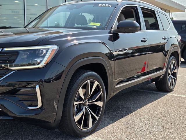 2024 Volkswagen Atlas 2.0T SEL Premium R-Line