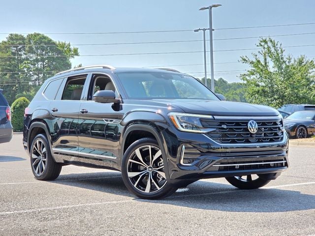 2024 Volkswagen Atlas 2.0T SEL Premium R-Line
