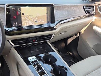 2024 Volkswagen Atlas 2.0T SEL Premium R-Line