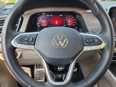 2024 Volkswagen Atlas 2.0T SEL Premium R-Line