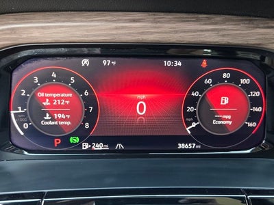 2024 Volkswagen Atlas 2.0T SEL Premium R-Line