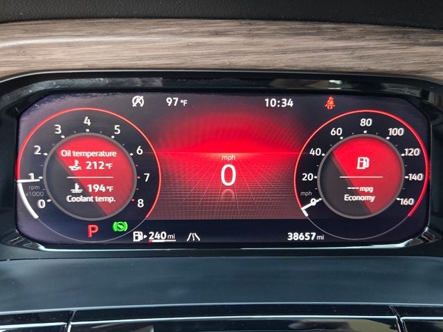 2024 Volkswagen Atlas 2.0T SEL Premium R-Line
