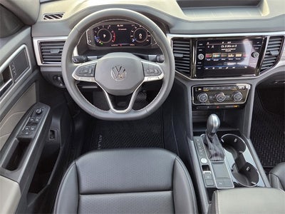 2023 Volkswagen Atlas Cross Sport 2.0T SE w/Technology
