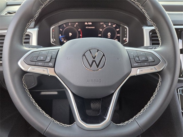 2023 Volkswagen Atlas Cross Sport 2.0T SE w/Technology