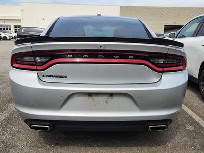 2019 Dodge Charger SXT