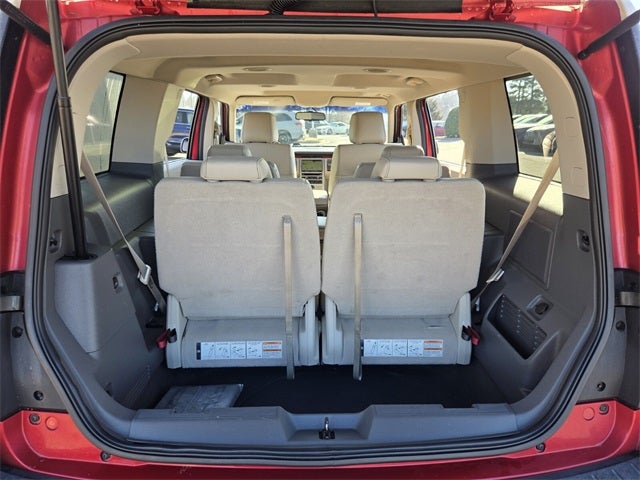 2010 Ford Flex Limited