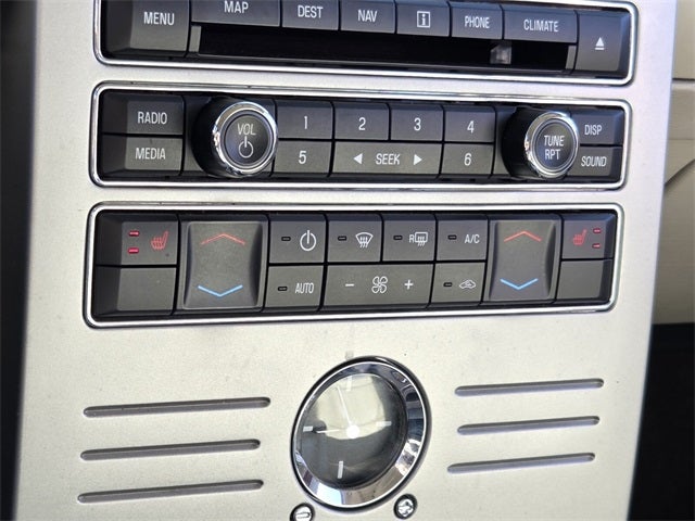 2010 Ford Flex Limited