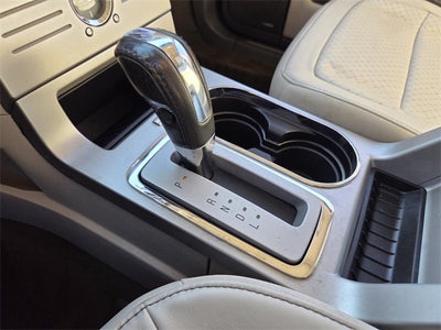 2010 Ford Flex Limited