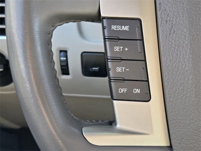 2010 Ford Flex Limited