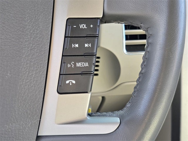 2010 Ford Flex Limited