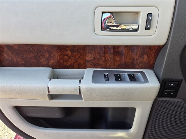 2010 Ford Flex Limited