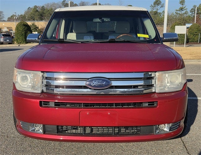 2010 Ford Flex Limited