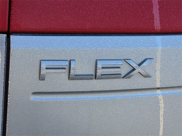 2010 Ford Flex Limited