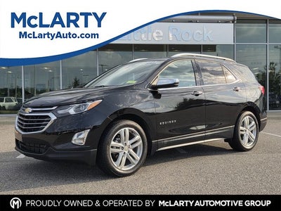 2019 Chevrolet Equinox Premier