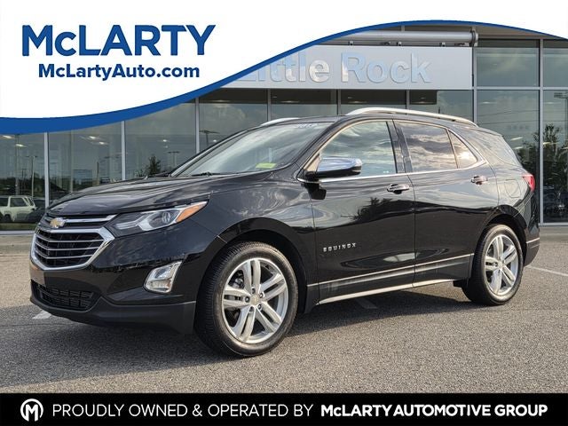 2019 Chevrolet Equinox Premier
