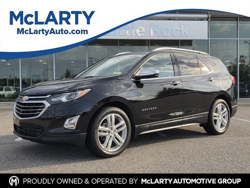 2019 Chevrolet Equinox Premier