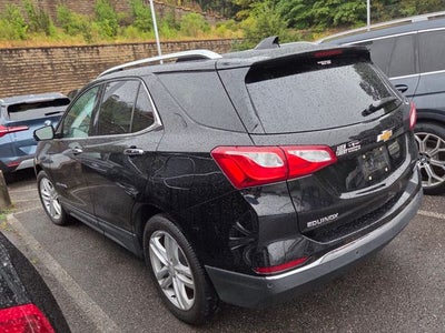 2019 Chevrolet Equinox Premier