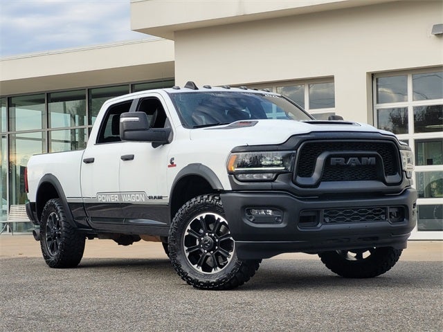 2023 RAM 2500 Rebel