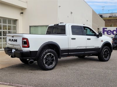 2023 RAM 2500 Rebel