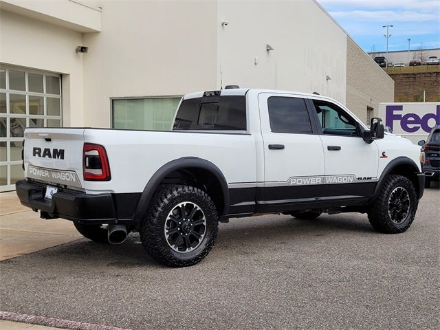 2023 RAM 2500 Rebel