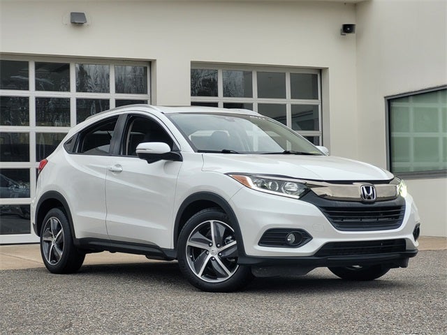 2022 Honda HR-V EX