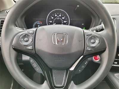 2022 Honda HR-V EX