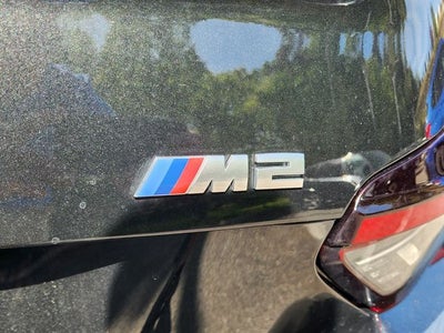 2024 BMW M2 Base