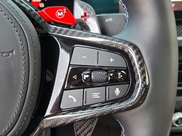 2025 BMW M2 Base