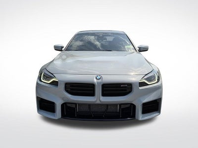 2025 BMW M2 Base