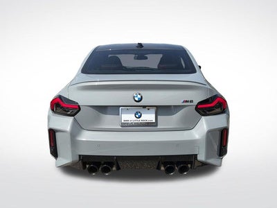 2025 BMW M2 Base
