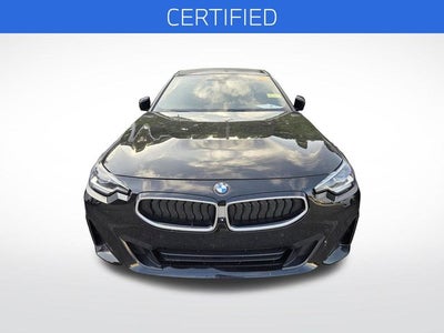 2024 BMW 2 Series 230i