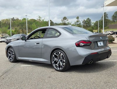 2025 BMW 2 Series 230i