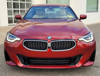 2025 BMW 2 Series 230i