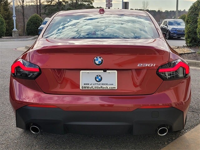 2025 BMW 2 Series 230i