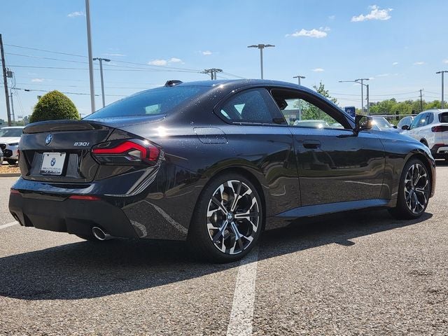 2025 BMW 2 Series 230i