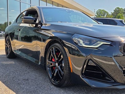 2024 BMW 2 Series M240i