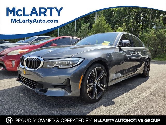 2021 BMW 3 Series 330i